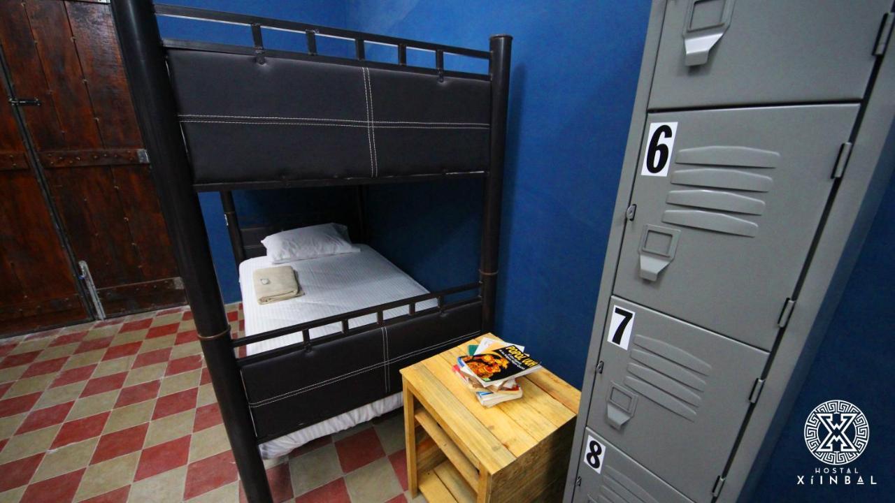 Hostal Xiinbal Mérida Εξωτερικό φωτογραφία