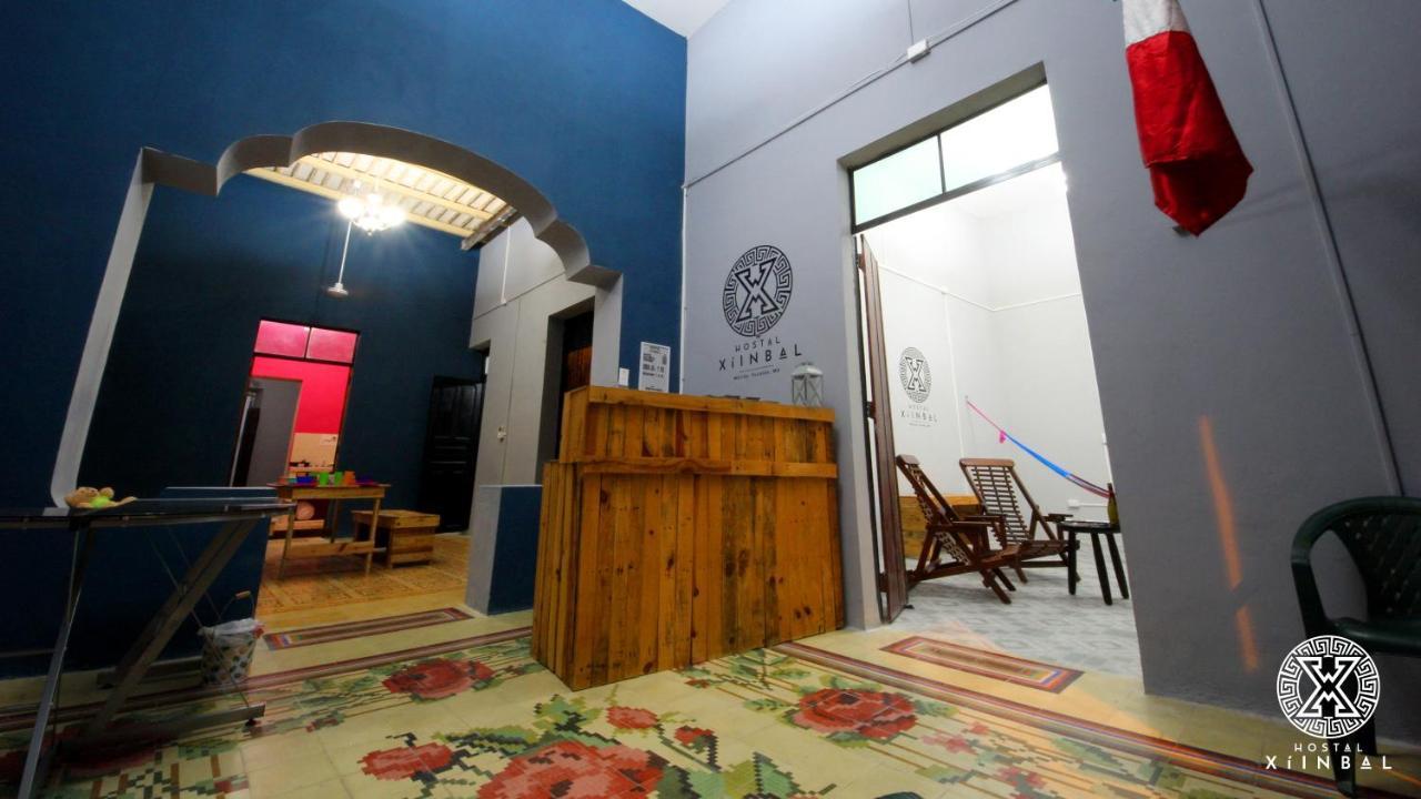 Hostal Xiinbal Mérida Εξωτερικό φωτογραφία
