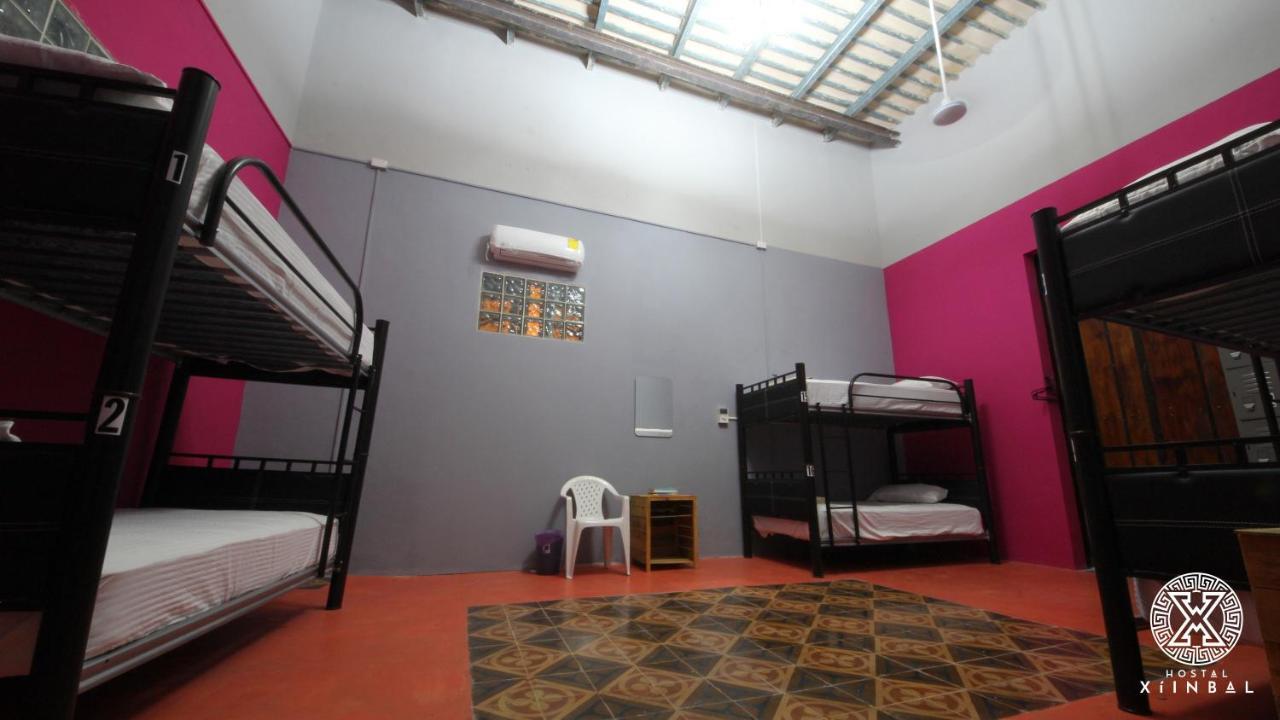 Hostal Xiinbal Mérida Εξωτερικό φωτογραφία