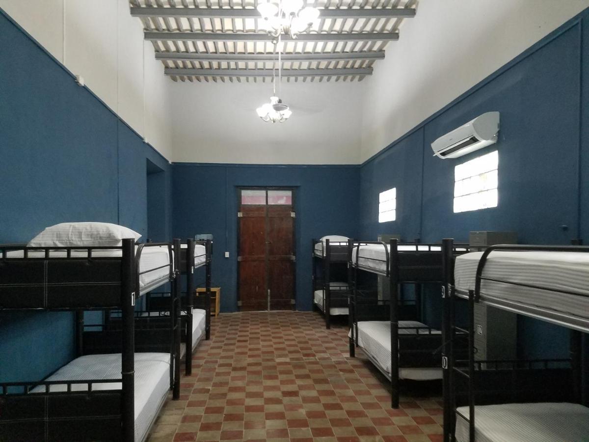 Hostal Xiinbal Mérida Εξωτερικό φωτογραφία
