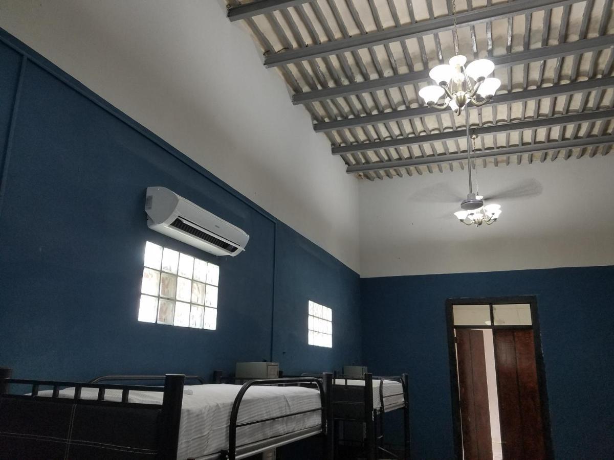 Hostal Xiinbal Mérida Εξωτερικό φωτογραφία