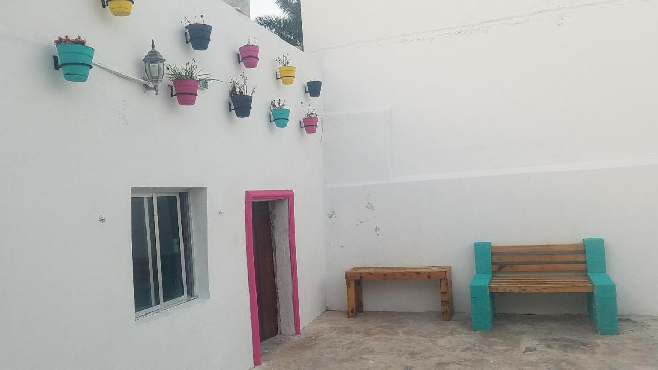 Hostal Xiinbal Mérida Εξωτερικό φωτογραφία