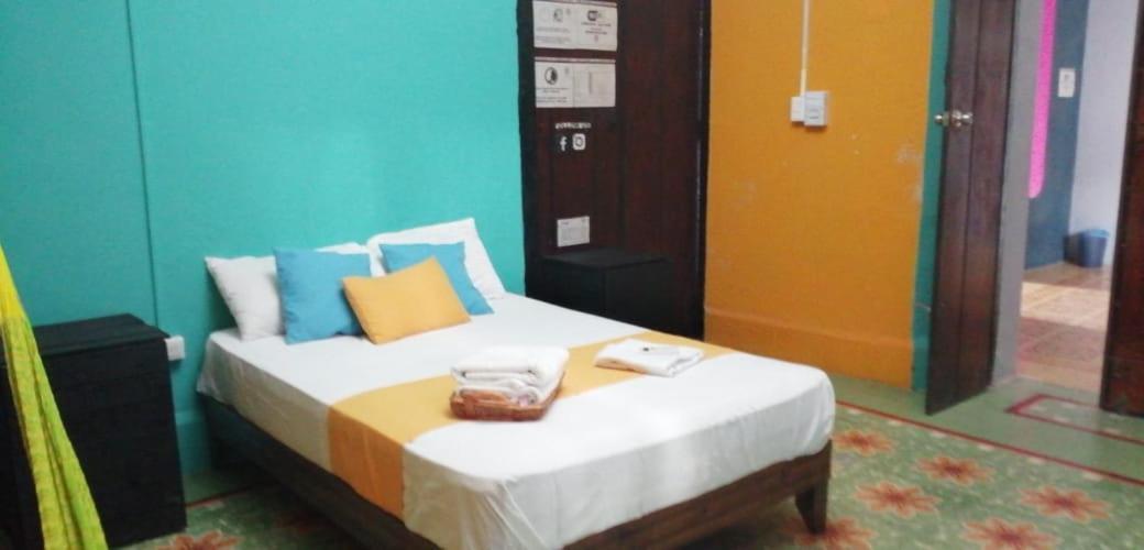 Hostal Xiinbal Mérida Εξωτερικό φωτογραφία