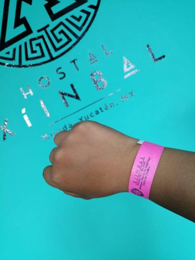 Hostal Xiinbal Mérida Εξωτερικό φωτογραφία