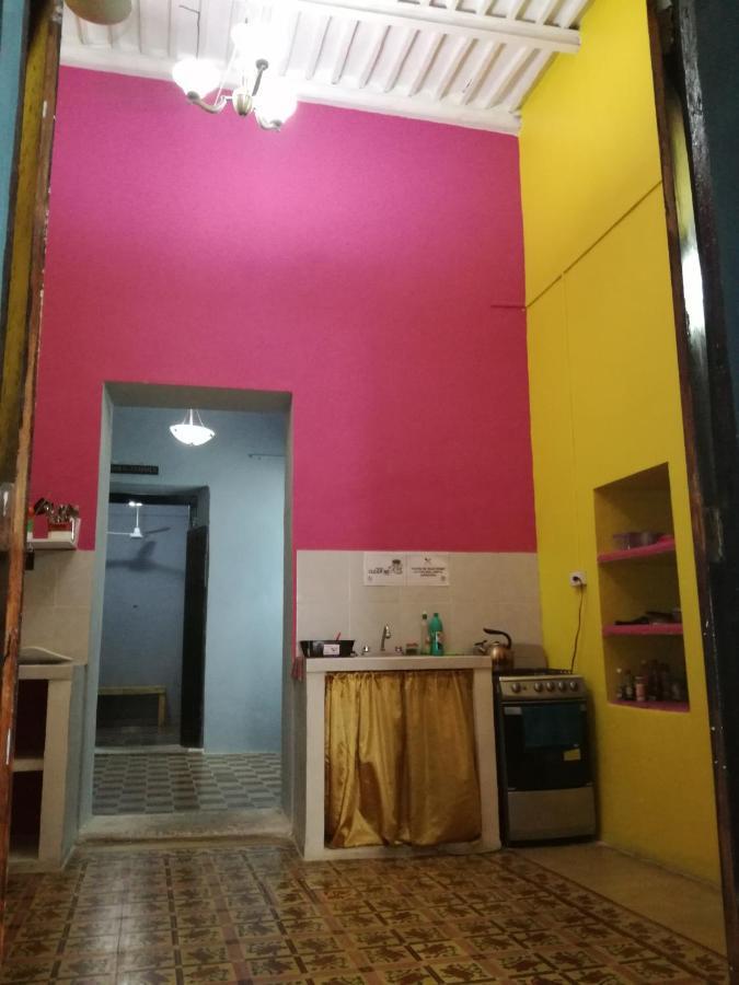 Hostal Xiinbal Mérida Εξωτερικό φωτογραφία