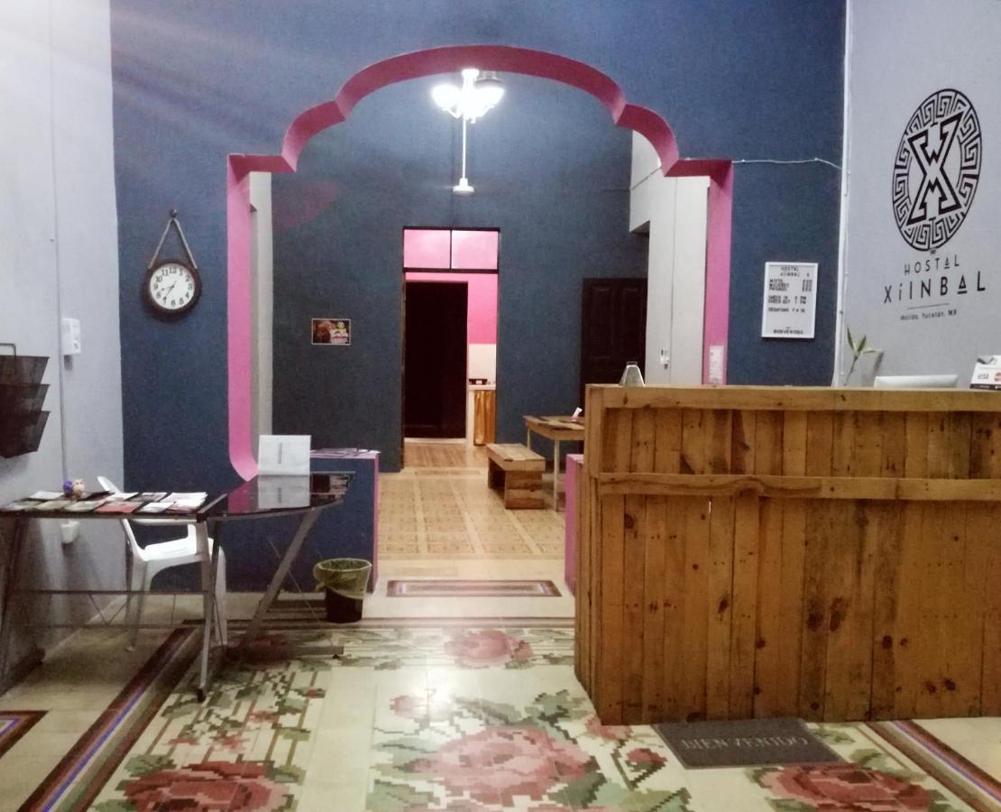 Hostal Xiinbal Mérida Εξωτερικό φωτογραφία