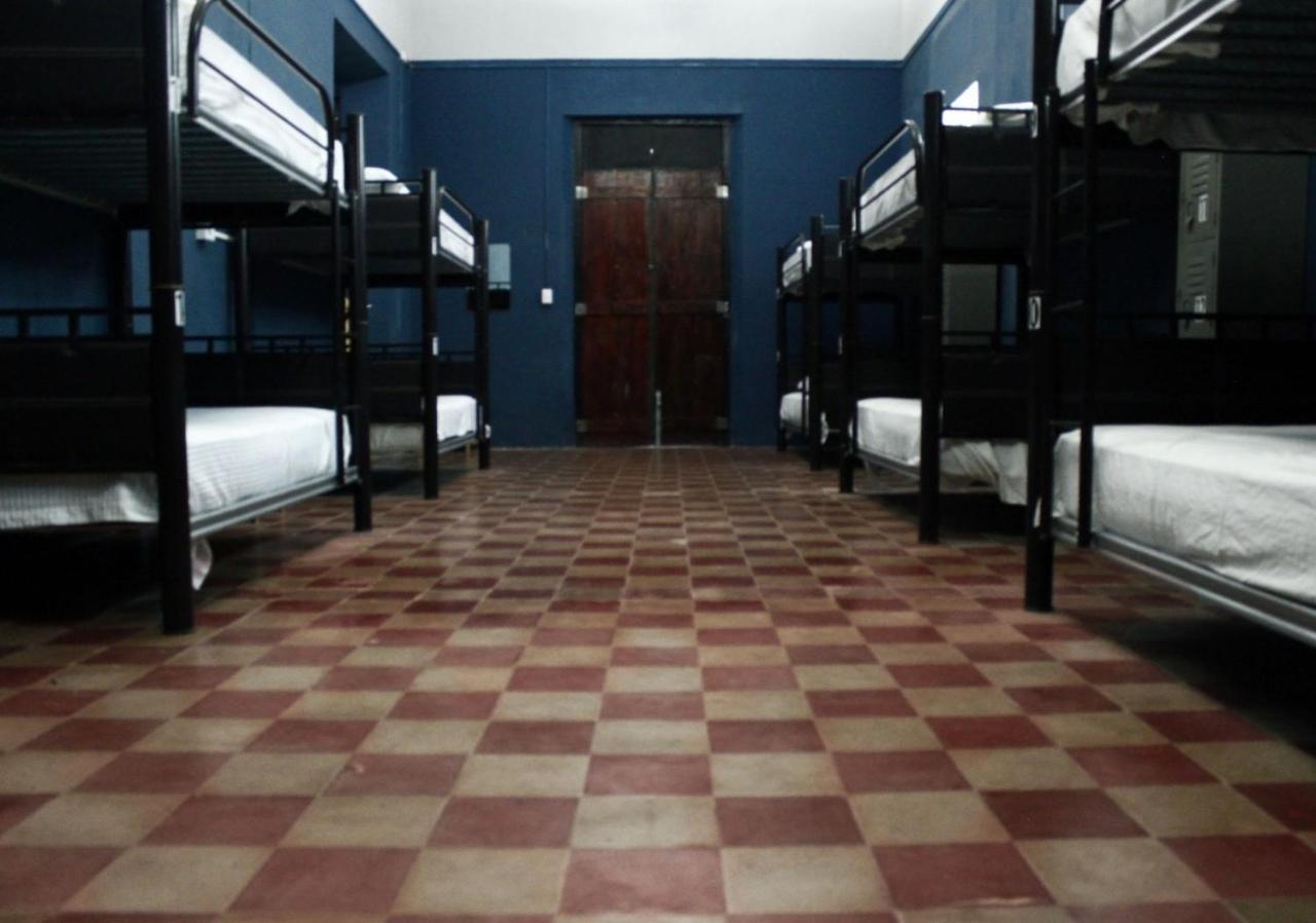 Hostal Xiinbal Mérida Εξωτερικό φωτογραφία