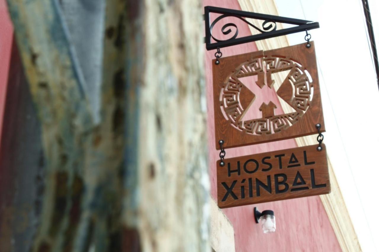 Hostal Xiinbal Mérida Εξωτερικό φωτογραφία