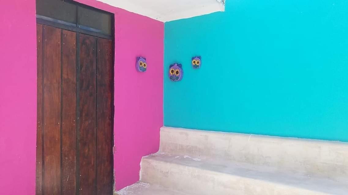 Hostal Xiinbal Mérida Εξωτερικό φωτογραφία
