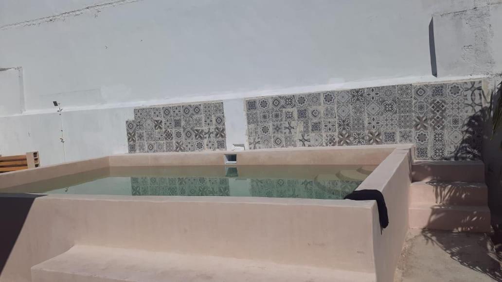 Hostal Xiinbal Mérida Εξωτερικό φωτογραφία