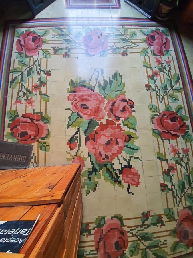 Hostal Xiinbal Mérida Εξωτερικό φωτογραφία