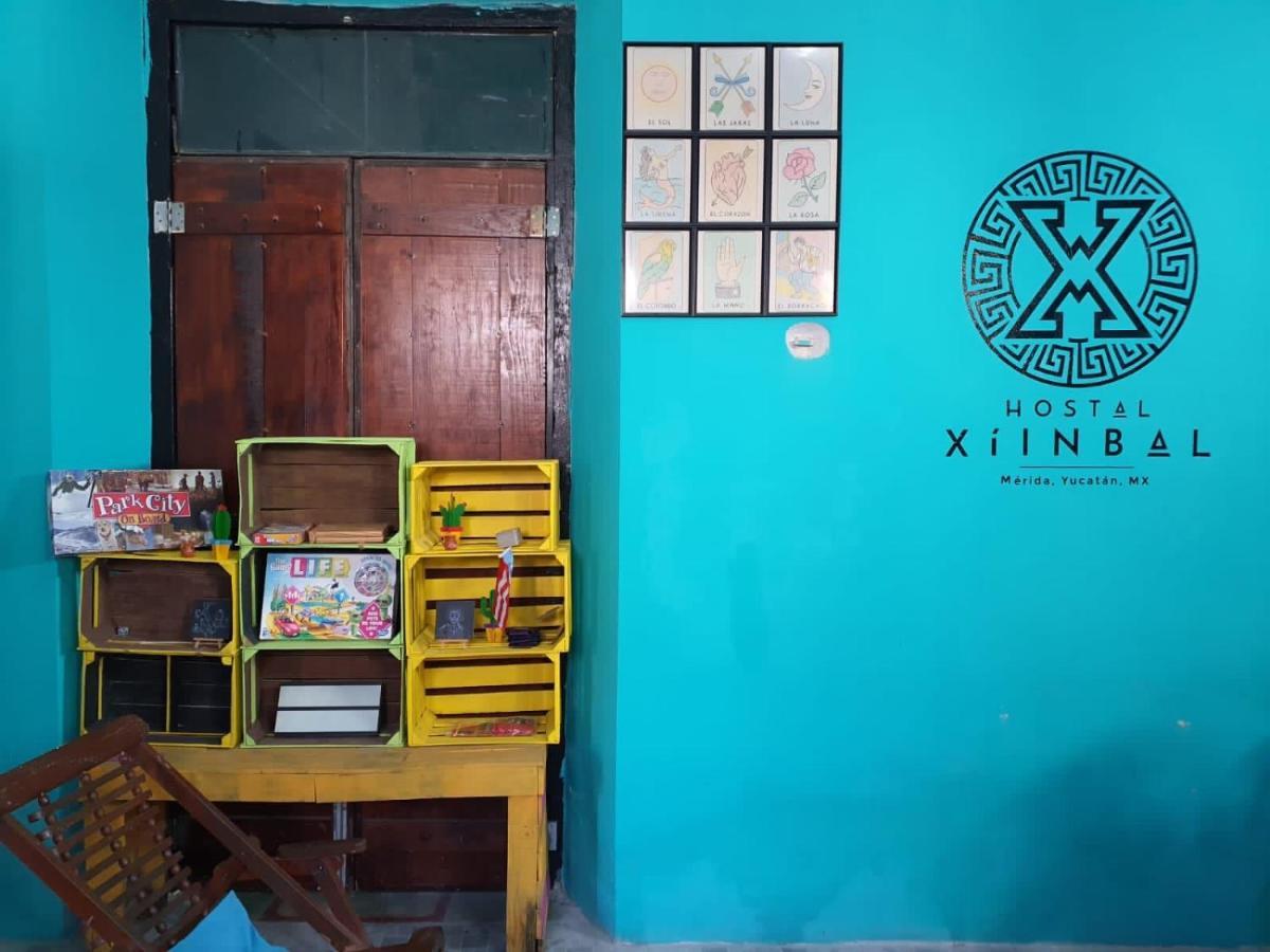 Hostal Xiinbal Mérida Εξωτερικό φωτογραφία