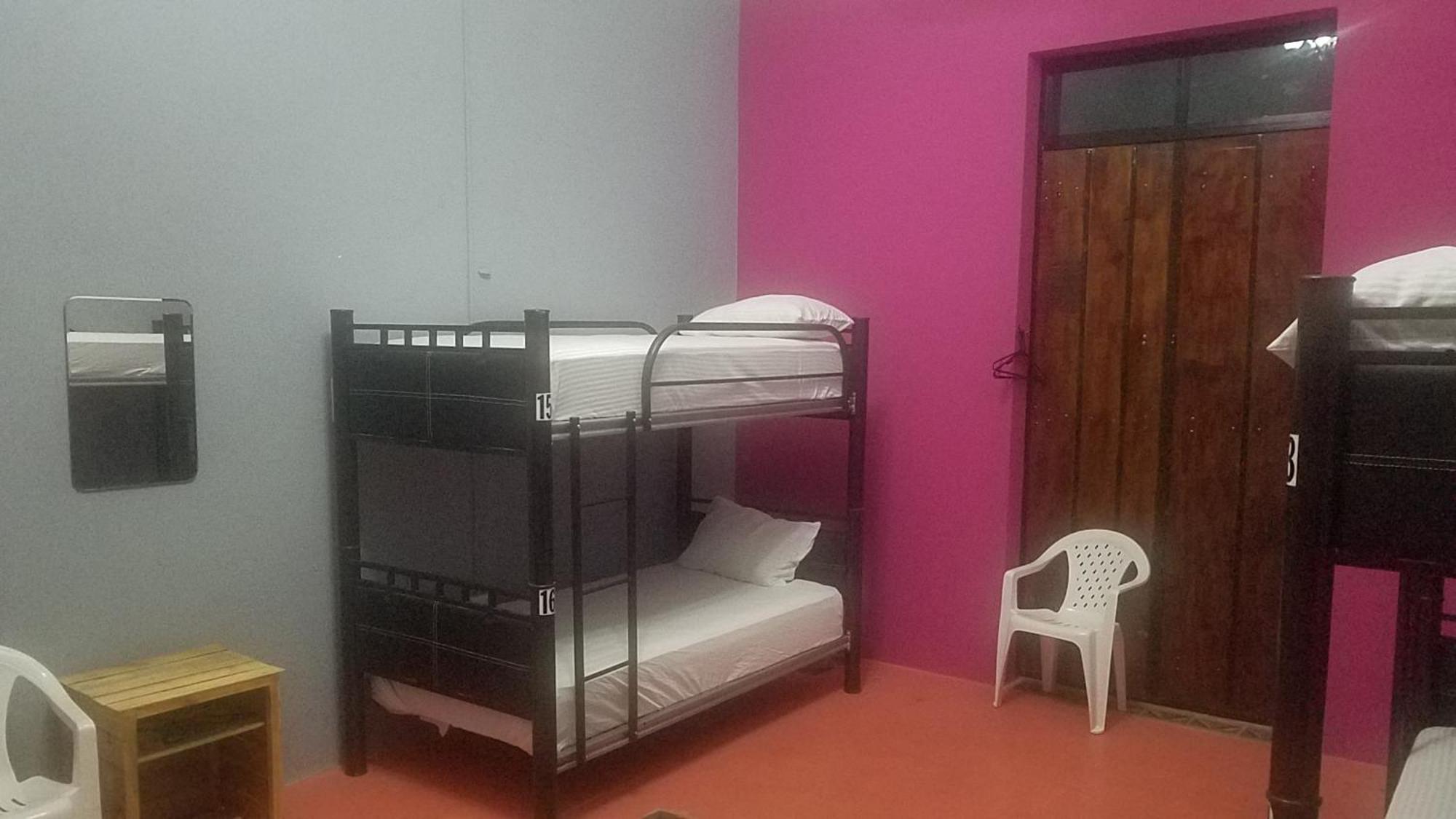 Hostal Xiinbal Mérida Δωμάτιο φωτογραφία