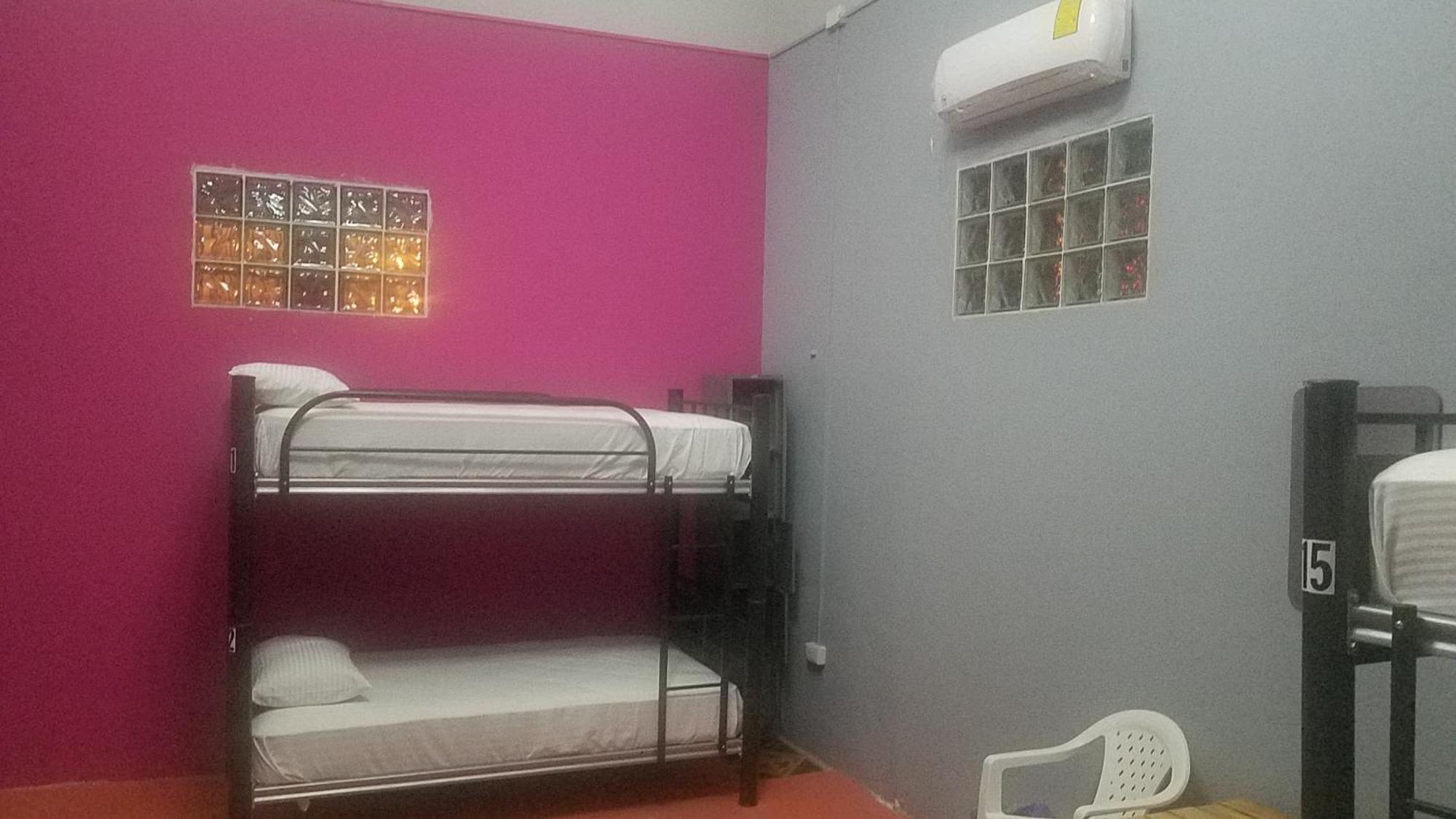 Hostal Xiinbal Mérida Δωμάτιο φωτογραφία